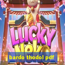 bardo thodol pdf